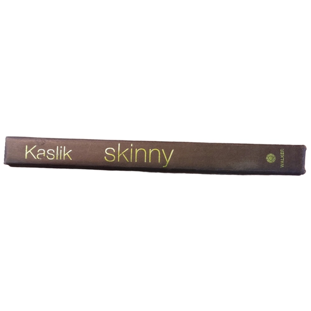 💥Bundle Only💥Skinny by Ibi Kaslik Hardcover Book